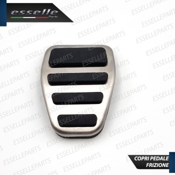 Set Copripedali Pedaliera Per Cambio Manuale Dacia Duster 2 Pre-Restyling