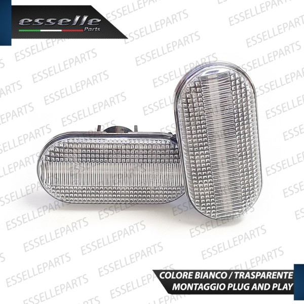 Placchette Dinamiche Laterali A LED Per Frecce Specifiche Dacia Duster I