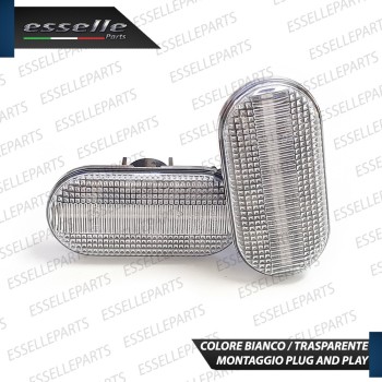 Placchette Dinamiche Laterali A LED Per Frecce Specifiche Dacia Duster I