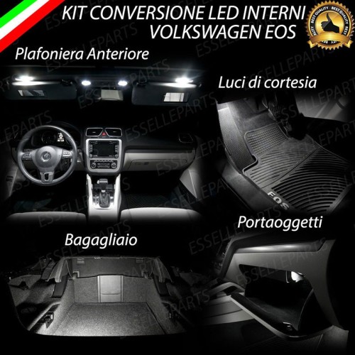 Kit LED Interni Completo VW EOS MK1 RESTYLING