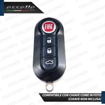 Gomma Di Ricambio Per Pulsanti Chiave Fiat 500