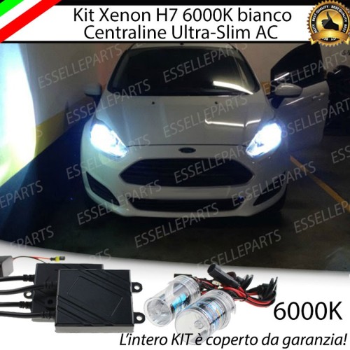 Kit Xenon H7 Anabbaglianti Ford Fiesta MK6