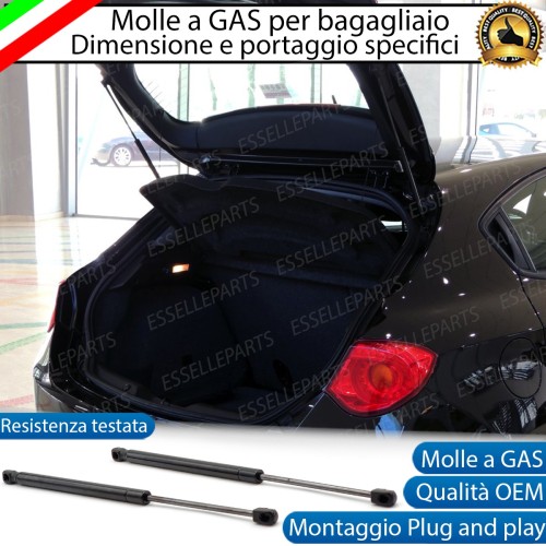 Ammortizzatori Molle A Gas Pistoncini Portellone Bagagliaio Alfa Romeo Giulietta