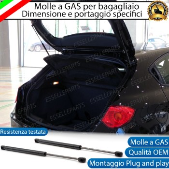 Ammortizzatori Molle A Gas Pistoncini Portellone Bagagliaio Alfa Romeo Giulietta