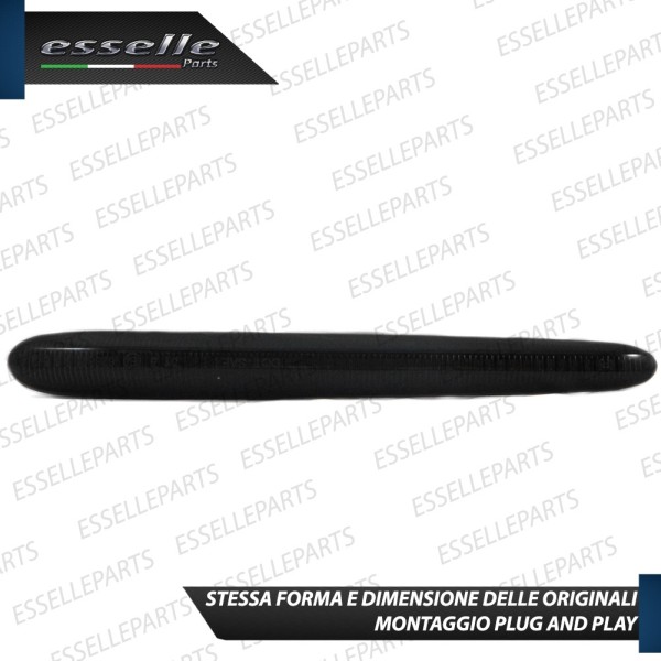 Placchette Dinamiche Nero Fumè Laterali 48 LED Per Frecce Per Alfa Romeo Giulietta
