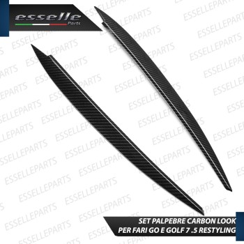 Set Palpebre Faro Adesive Specifiche Per Vw Golf 7 Set Palpebre Faro Adesive Specifiche Per Vw Golf 7