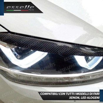 Set Palpebre Faro Adesive Specifiche Per Vw Golf 7 Set Palpebre Faro Adesive Specifiche Per Vw Golf 7
