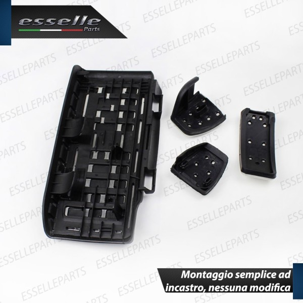 Set Copripedali Pedaliera Per Cambio Manuale Volkswagen Golf 7