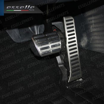 Set Copripedali Pedaliera Per Cambio Automatico Volkswagen Golf Plus Dal 2009