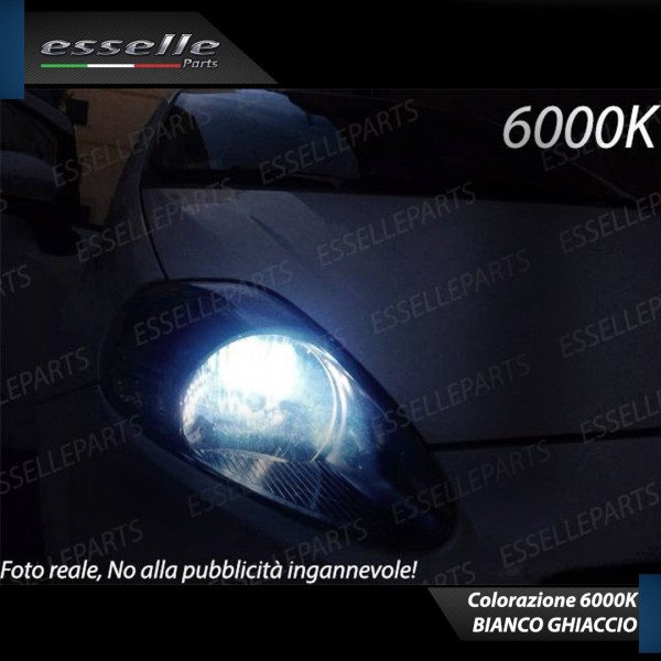 Kit Xenon H4 Anabbaglianti + Abbaglianti Fiat Grande Punto