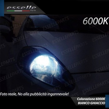 Kit Xenon H4 Anabbaglianti + Abbaglianti Fiat Grande Punto