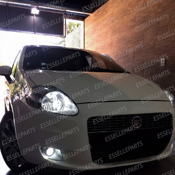 Coppia Luci Posizione 6 LED Canbus Fiat Grande Punto