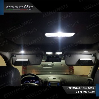 Kit LED Interni Completo Hyundai I30 MK1
