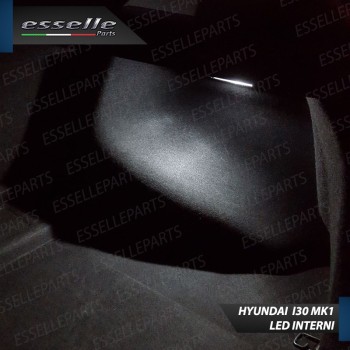 Kit LED Interni + Targa Hyundai I30 MK1