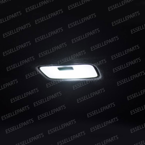 Kit LED Interni Completo Hyundai Kona Pre-Restyling