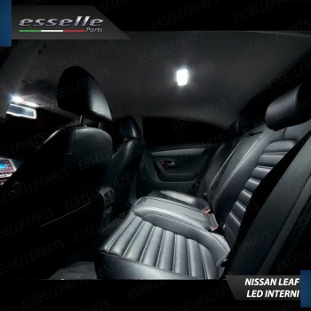 Kit LED Interni Completo Nissan Leaf Kit LED Interni Completo Nissan Leaf
