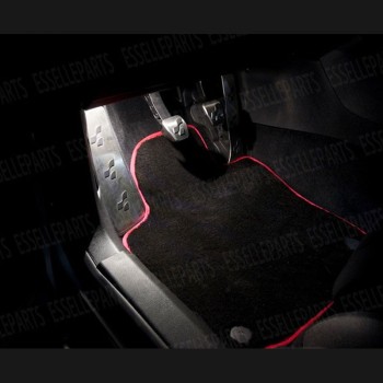 Kit LED interni Completo 6000K Luce Bianca Canbus Seat Leon MK3 5F