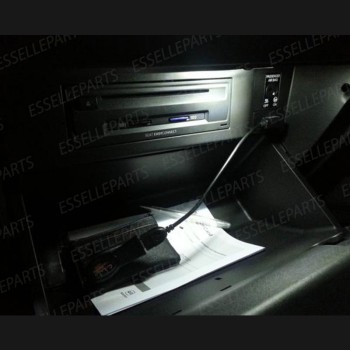 Kit Led interni Medium Pack 6000K Luce Bianca Canbus Seat Leon MK3 5F