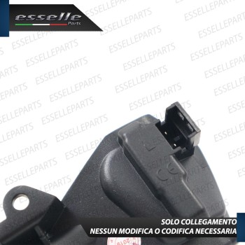 Coppia Frecce LED Dinamiche Laterali Per Specchietti Seat Leon Iii 5F