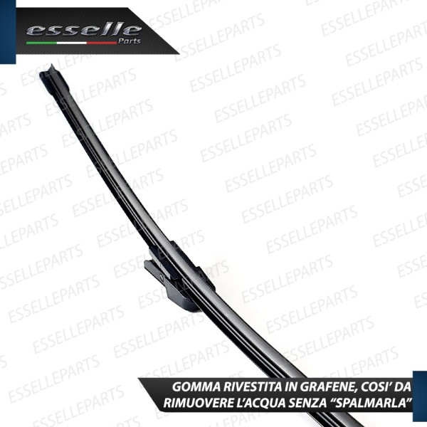 Kit Spazzola Tergilunotto Posteriore Per Seat Leon 3 5F