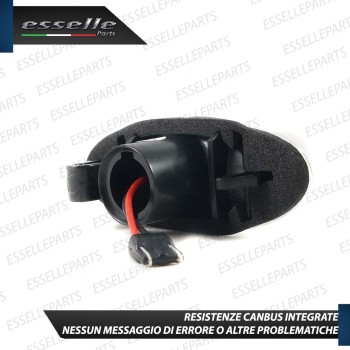 Placchette Dinamiche Laterali A LED Per Frecce Specifiche Nissan Micra 4