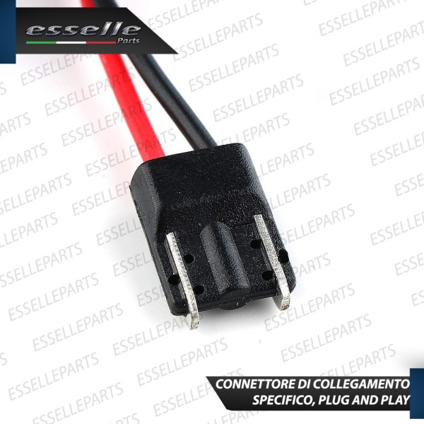 Placchetta A LED Completa Da 18 LED Luci Targa Nissan Micra 4