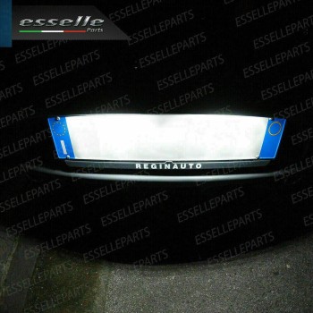 Placchetta A LED Completa Da 18 LED Luci Targa Nissan Micra 4