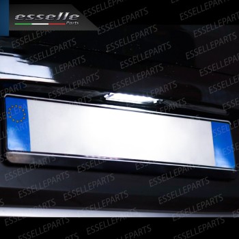 Placchetta A LED Completa Da 18 LED Luci Targa Nissan Micra 4