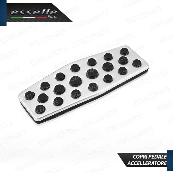 Set Copripedali Completo Per Opel Mokka Con Cambio Manuale