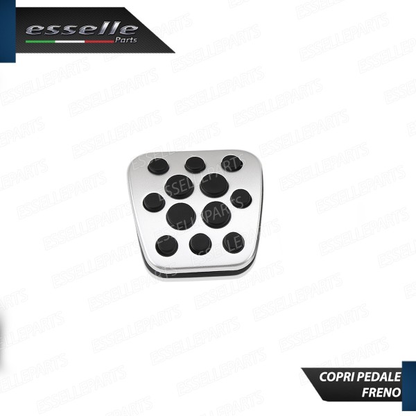Set Copripedali Completo Per Opel Mokka Con Cambio Manuale