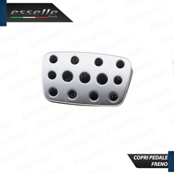 Set Copripedali Completo Per Opel Mokka Con Cambio Automatico Set Copripedali Completo Per Opel Mokka Con Cambio Automatico