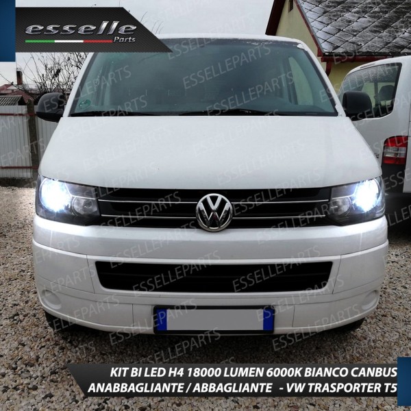 Kit LED per VW Multivan Transporter Lampade 18000 lm 6000K