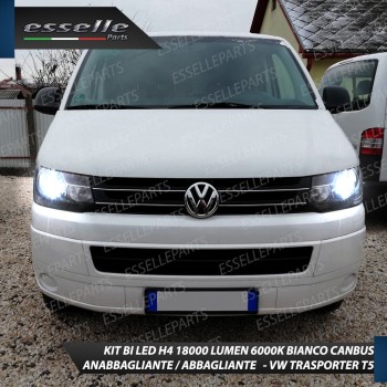 Kit LED per VW Multivan Transporter Lampade 18000 lm 6000K