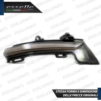 Set Frecce Dinamiche Per Specchietti Laterali Skoda Octavia Iii