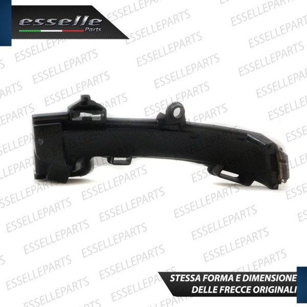 Set Frecce Dinamiche Per Specchietti Laterali Skoda Octavia Iii