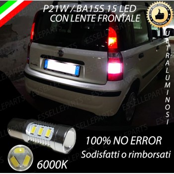Lampada Led Retromarcia per Fiat Panda 169 6000K