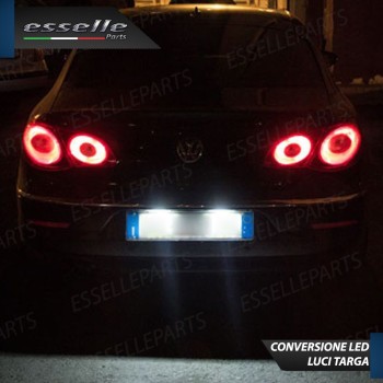 Kit LED Interni Completo + Luci Targa LED 6000K bianco Canbus VW Passat CC