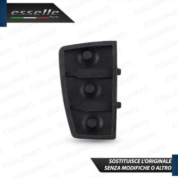 Gomma Di Ricambio Per Pulsanti Chiave Audi Q7 Dal 2007 Al 2012