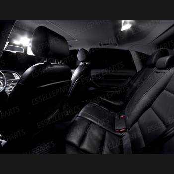 Kit LED Interni basic Pack 6000K Bianco Canbus Audi Q7 Fino al 2009