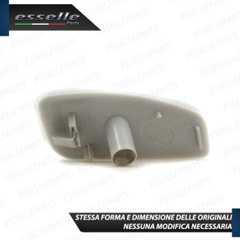 Placchette Per Frecce Laterali A LED Specifiche Per Jeep Renegade Placchette Per Frecce Laterali A LED Specifiche Per Jeep Renegade