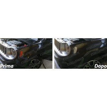 Placchette Per Frecce Laterali A LED Specifiche Per Jeep Renegade Placchette Per Frecce Laterali A LED Specifiche Per Jeep Renegade