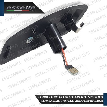 Placchette Dinamiche Laterali A LED Per Frecce Specifiche Per Jeep Renegade Placchette Dinamiche Laterali A LED Per Frecce Specifiche Per Jeep Renegade
