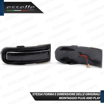 Set Frecce Dinamiche Per Specchietti Laterali Jeep Renegade Nero Fumè Set Frecce Dinamiche Per Specchietti Laterali Jeep Renegade Nero Fumè