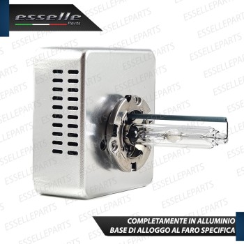 Coppia lampade di ricambio D5S 35W 6000K luce bianco ghiaccio Xenon Jeep Renegade Coppia lampade di ricambio D5S 35W 6000K luce bianco ghiaccio Xenon Jeep Renegade