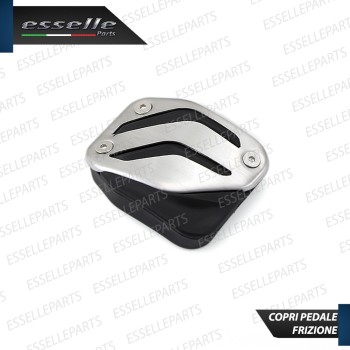 Set Copripedali Pedaliera Cambio Manuale Bmw Serie 1 E87 E88 E81 E82 Dal 03-2007