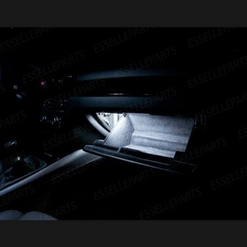 Kit LED Interni Medium 6000K Bianco Canbus Pack Bmw Serie 1 E87 E88 E81 E82