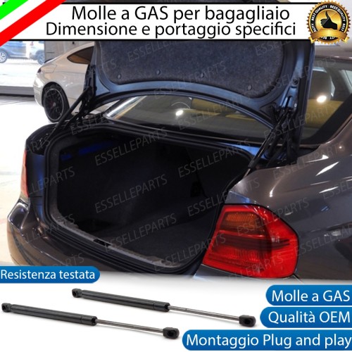 Ammortizzatori Molle A Gas Pistoncini Portellone Bagagliaio Bmw Serie 3 E90 Sedan