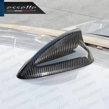 Cover Antenna Pinna Squalo Carbon Look Bmw Serie 3 E90