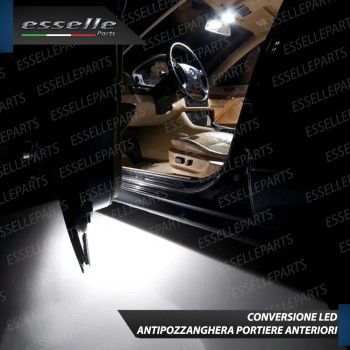 Kit LED Interni Completo 6000K Bianco Canbus Bmw Serie 5 E39