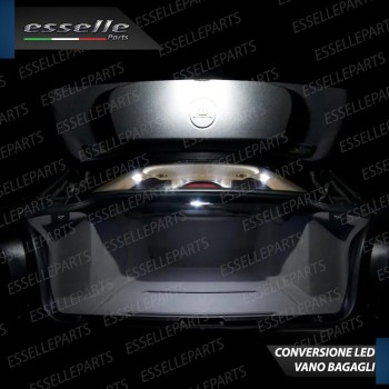 Kit LED Interni Completo 6000K Bianco Canbus Bmw Serie 5 E39